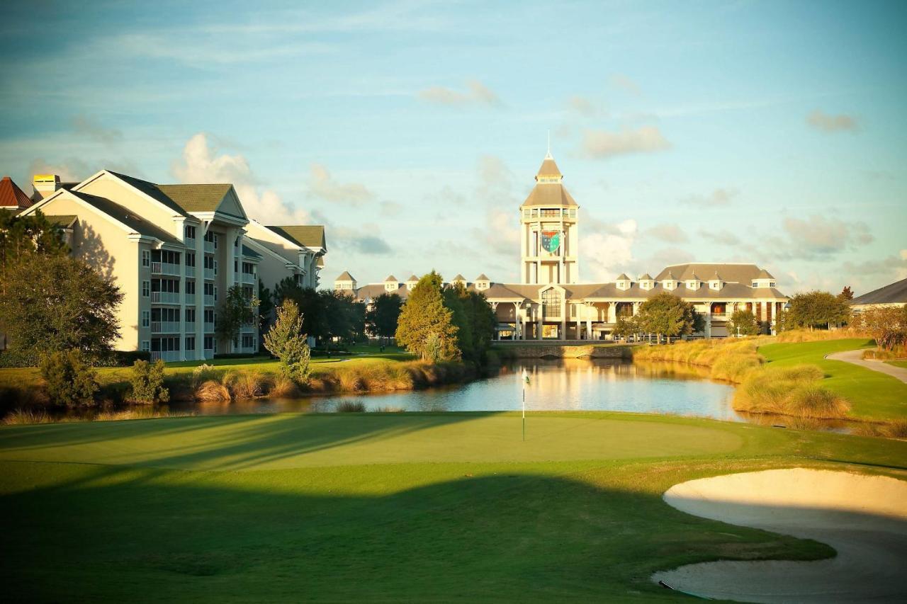 Bluegreen Vacations Grande Villas At World Golf Village St. Augustine Eksteriør bilde