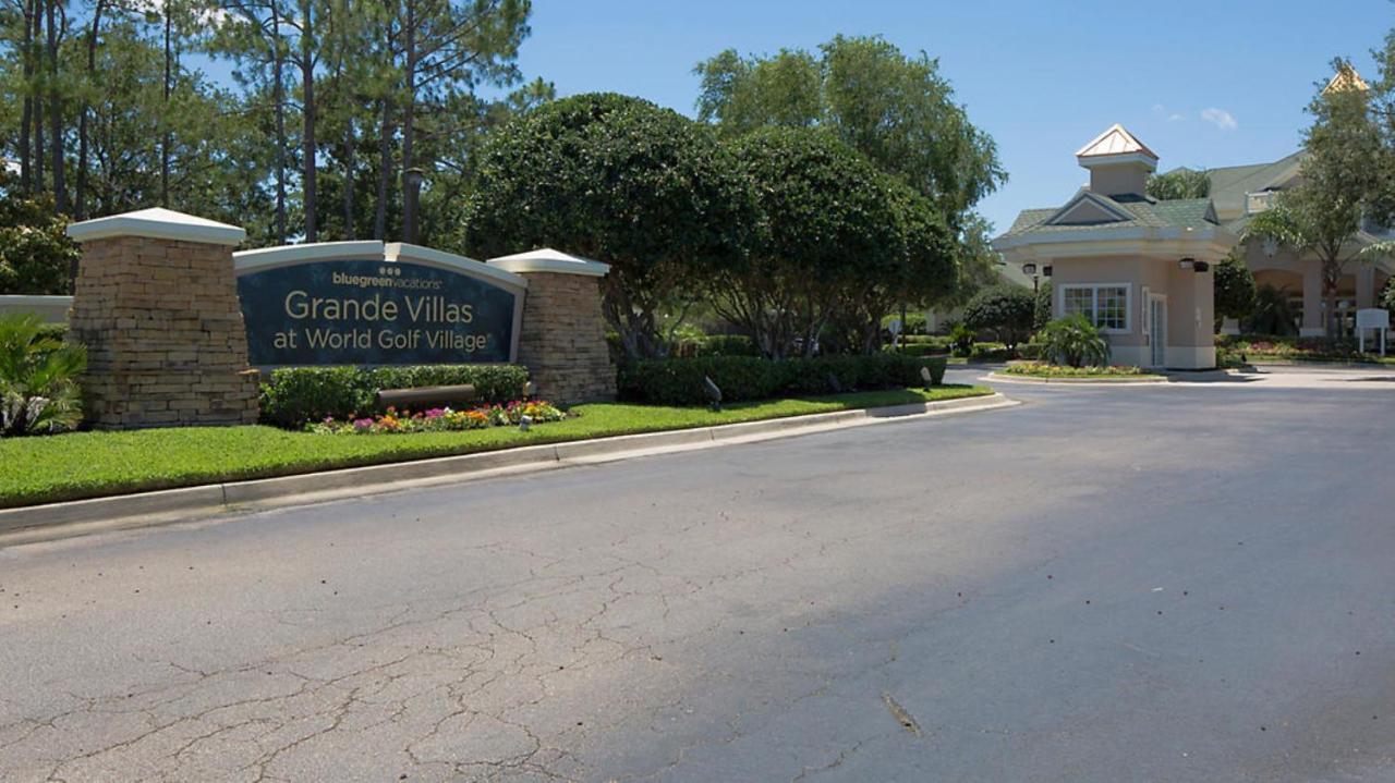 Bluegreen Vacations Grande Villas At World Golf Village St. Augustine Eksteriør bilde