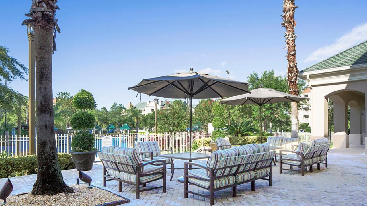 Bluegreen Vacations Grande Villas At World Golf Village St. Augustine Eksteriør bilde