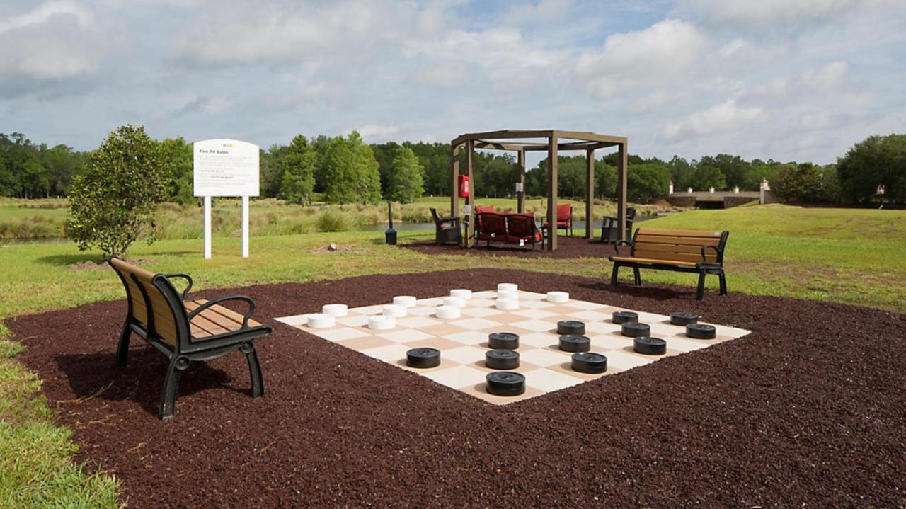 Bluegreen Vacations Grande Villas At World Golf Village St. Augustine Eksteriør bilde