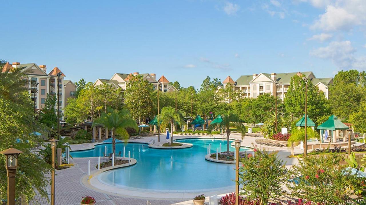 Bluegreen Vacations Grande Villas At World Golf Village St. Augustine Eksteriør bilde