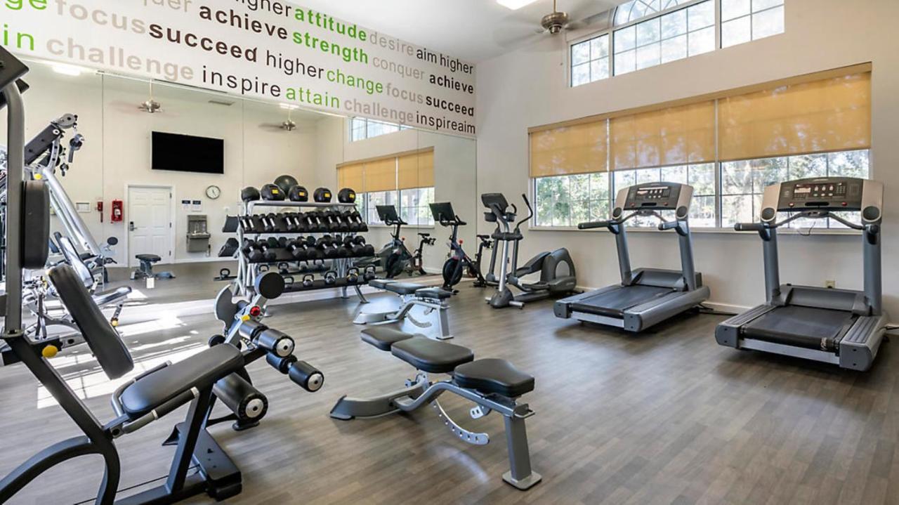 Bluegreen Vacations Grande Villas At World Golf Village St. Augustine Eksteriør bilde