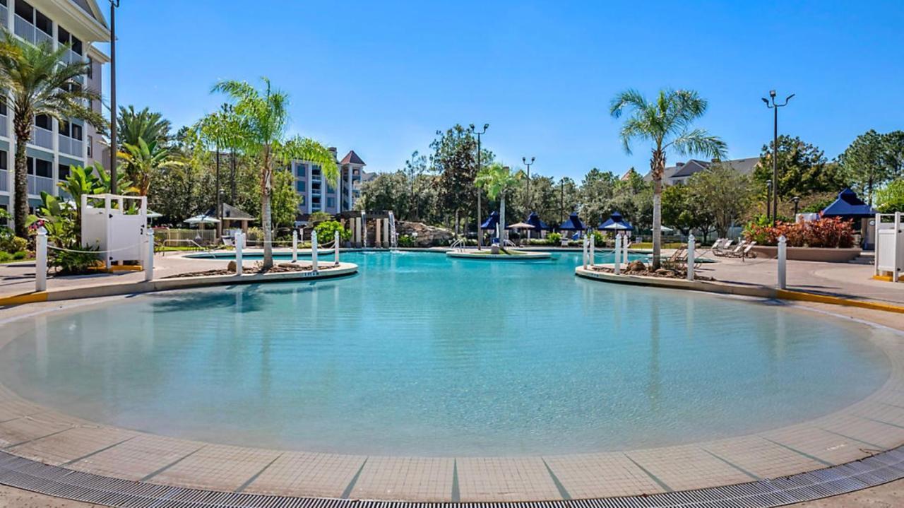 Bluegreen Vacations Grande Villas At World Golf Village St. Augustine Eksteriør bilde