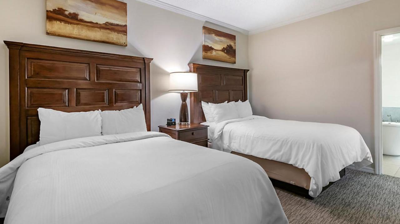 Bluegreen Vacations Grande Villas At World Golf Village St. Augustine Eksteriør bilde