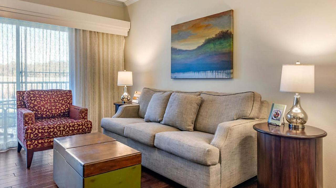 Bluegreen Vacations Grande Villas At World Golf Village St. Augustine Eksteriør bilde