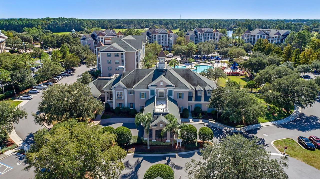 Bluegreen Vacations Grande Villas At World Golf Village St. Augustine Eksteriør bilde
