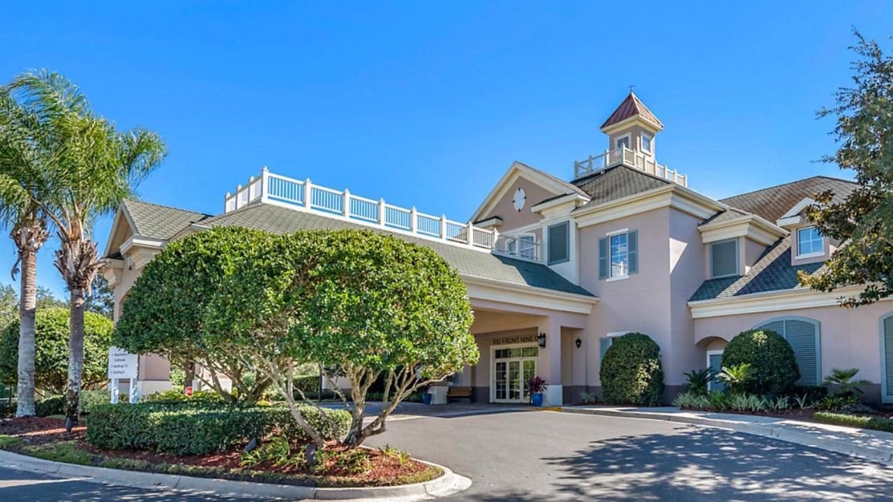 Bluegreen Vacations Grande Villas At World Golf Village St. Augustine Eksteriør bilde