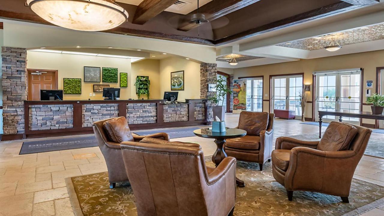 Bluegreen Vacations Grande Villas At World Golf Village St. Augustine Eksteriør bilde