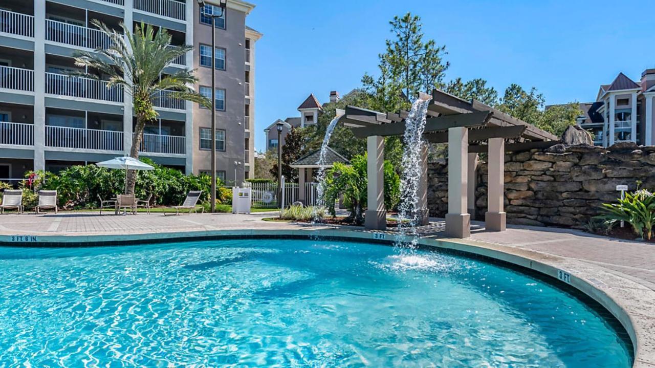 Bluegreen Vacations Grande Villas At World Golf Village St. Augustine Eksteriør bilde