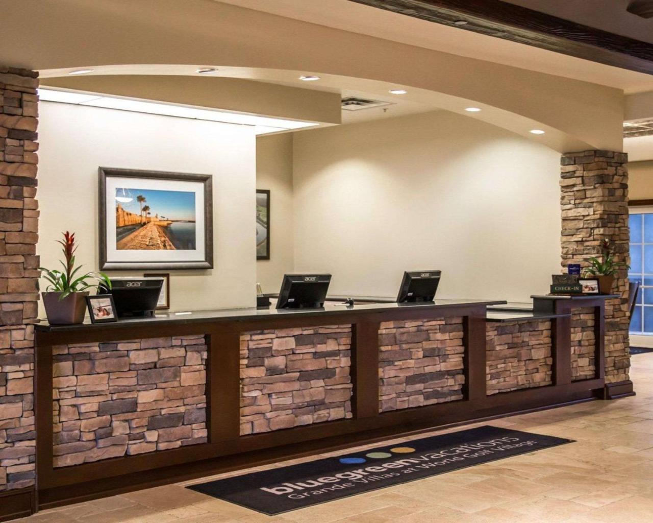 Bluegreen Vacations Grande Villas At World Golf Village St. Augustine Eksteriør bilde