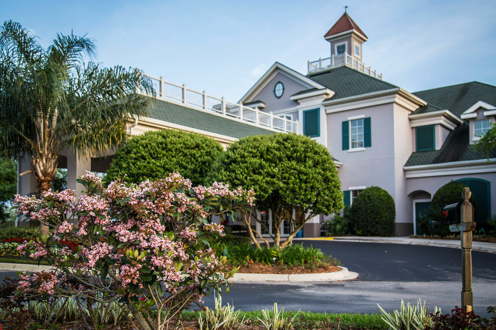 Bluegreen Vacations Grande Villas At World Golf Village St. Augustine Eksteriør bilde