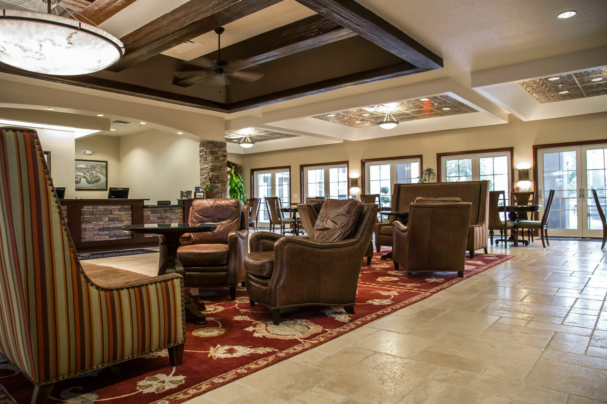 Bluegreen Vacations Grande Villas At World Golf Village St. Augustine Eksteriør bilde