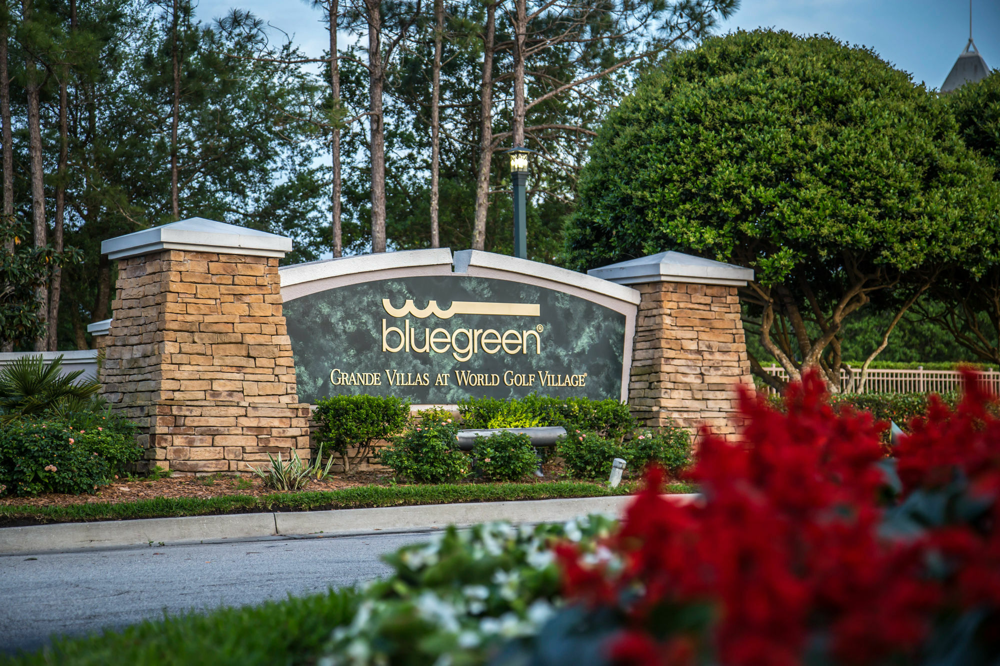 Bluegreen Vacations Grande Villas At World Golf Village St. Augustine Eksteriør bilde