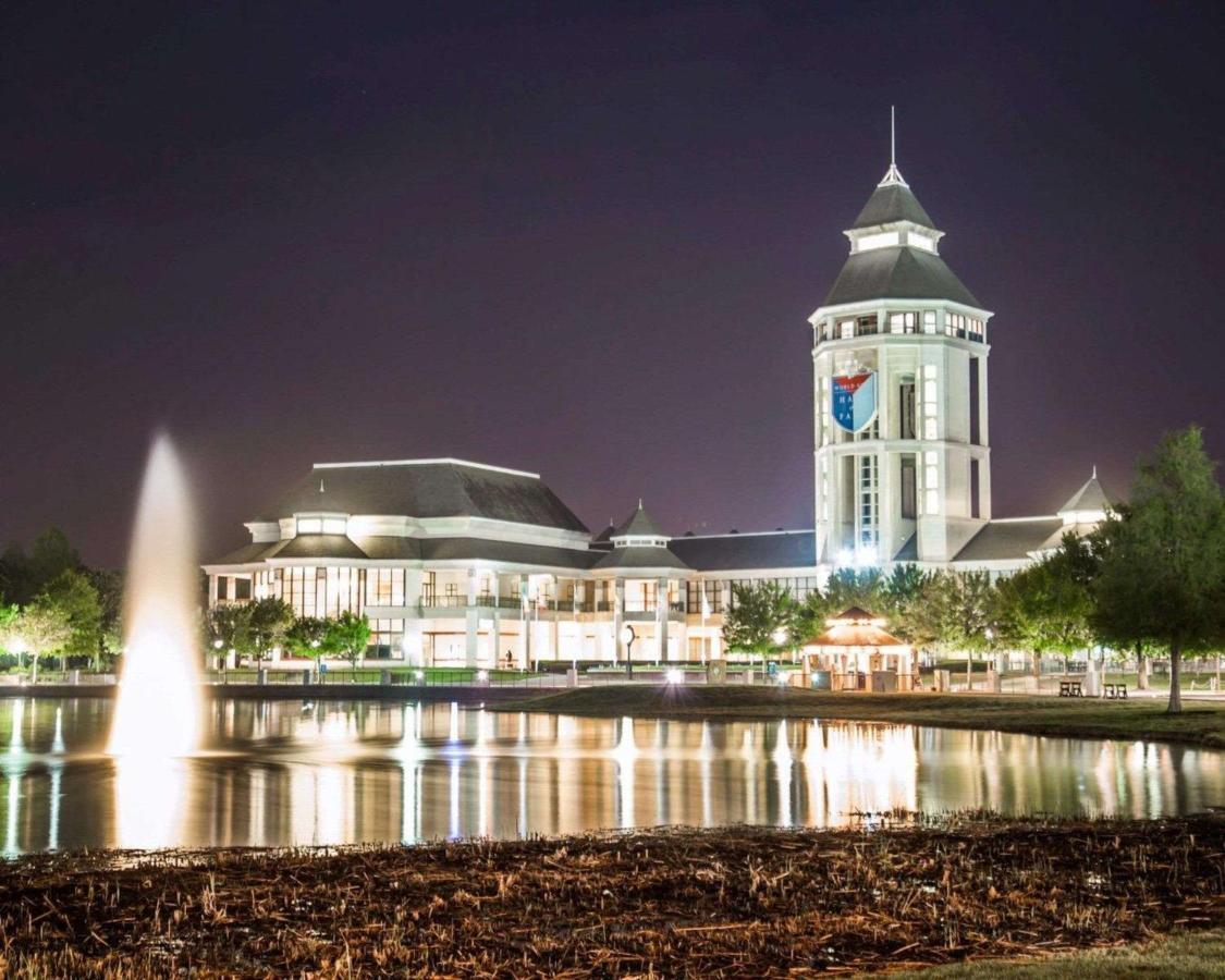 Bluegreen Vacations Grande Villas At World Golf Village St. Augustine Eksteriør bilde